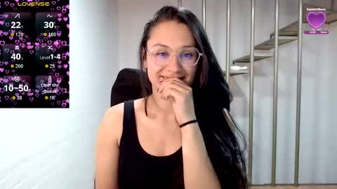Daniela online show from October 3, 2:52 am