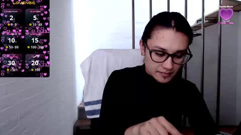 Snapshot of beckdymon chatting on November 25, 5:35 pm Daniela online show from November 25, 5:35 pm