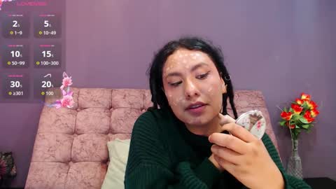 Becky online show from December 23, 4:32 am