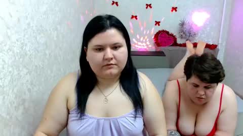 BeckyAndEllen online show from December 18, 8:25 pm