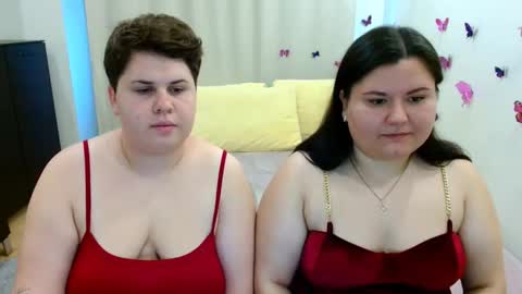 BeckyAndEllen online show from September 16, 8:59 am