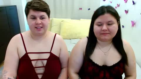 BeckyAndEllen online show from September 25, 10:08 am