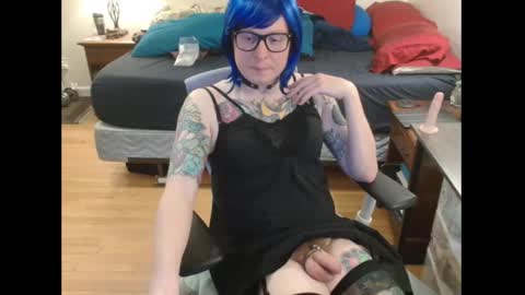 BeckyKinkg online show from February 25, 10:50 pm