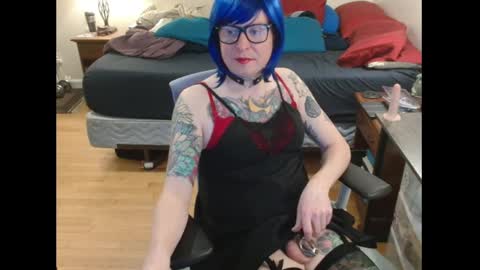 BeckyKinkg online show from March 1, 1:53 am