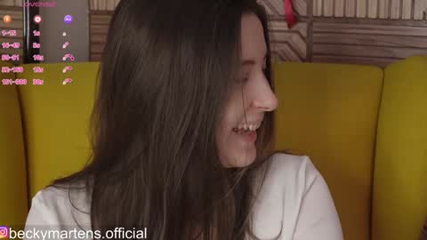 BeckyMartens come join me on    while im offline here  online show from February 22, 4:02 am