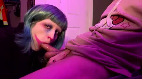 Snapshot of beckytheclown chatting on December 19, 2:45 am Beckytheclown online show from December 19, 2:45 am