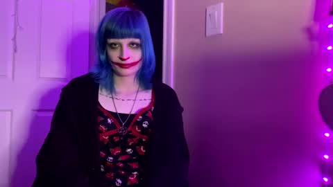 Snapshot of beckytheclown chatting on December 26, 1:29 am Beckytheclown online show from December 26, 1:29 am