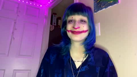 Snapshot of beckytheclown chatting on January 29, 8:35 pm Beckytheclown online show from January 29, 8:35 pm