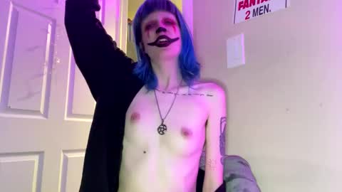 Snapshot of beckytheclown chatting on February 27, 8:20 pm Beckytheclown online show from February 27, 8:20 pm