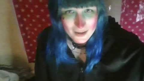 Snapshot of beckytheclown chatting on October 25, 10:15 pm Beckytheclown online show from October 25, 10:15 pm