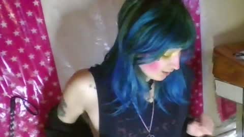 Snapshot of beckytheclown chatting on November 2, 8:22 pm Beckytheclown online show from November 2, 8:22 pm