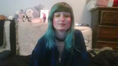 Beckytheclown online show from January 8, 9:17 pm