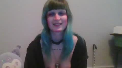 Beckytheclown online show from January 12, 6:46 pm