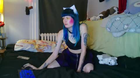 Beckytheclown online show from February 19, 2:40 am