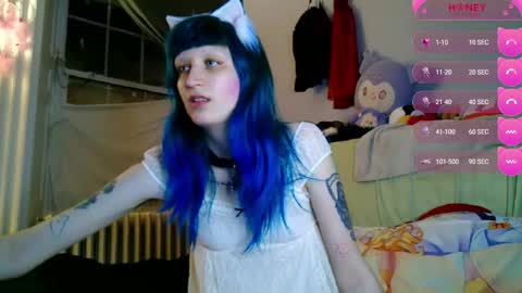 Beckytheclown online show from April 5, 12:19 am