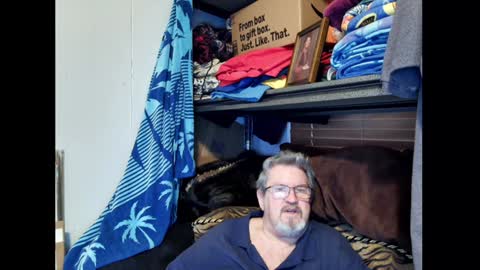 David online show from December 9, 6:57 pm