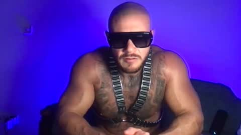 beefyandbald online show from February 25, 7:12 pm