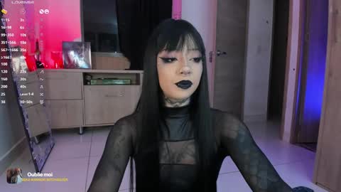 Snapshot of beelzebosss chatting on February 22, 2:13 am Daniela ur fav living dead girl online show from February 22, 2:13 am