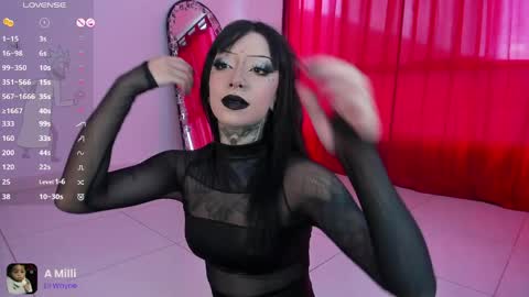 Snapshot of beelzebosss chatting on May 22, 10:04 pm Daniela ur fav living dead girl online show from May 22, 10:04 pm