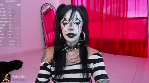 Snapshot of beelzebosss chatting on May 24, 9:31 pm Daniela ur fav living dead girl online show from May 24, 9:31 pm