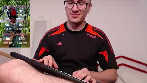 belacqu online show from November 9, 12:31 am