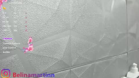 belinamartin online show from October 12, 2:10 am