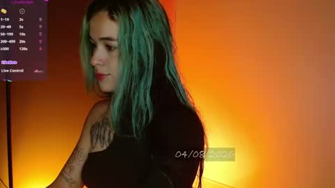 Snapshot of bell_art chatting on August 4, 12:41 pm online show from August 4, 12:41 pm