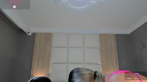 Bella cam online show from February 6, 8:29 am