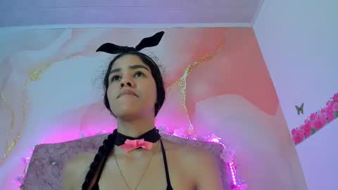 Melanie  online show from February 13, 1:08 am