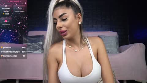 Emma  Bella online show from February 6, 10:21 pm