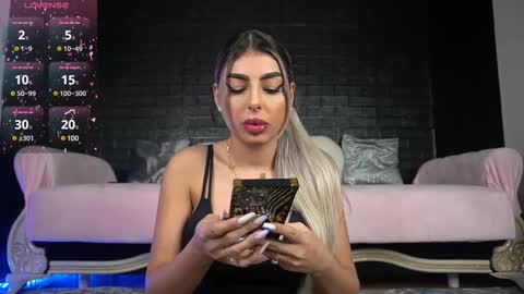Emma  Bella online show from February 14, 8:48 pm