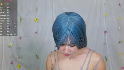 Snapshot of bella_franco chatting on December 18, 3:11 pm In instagran bel myangel online show from December 18, 3:11 pm