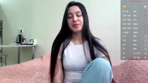 Snapshot of bella_gasp chatting on November 8, 4:12 am Jane online show from November 8, 4:12 am