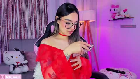 Snapshot of bella_hunteer chatting on May 24, 5:34 am bella igbella hunttt online show from May 24, 5:34 am