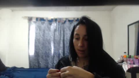 Snapshot of bella_luna34 chatting on February 25, 9:57 pm bella_luna34 online show from February 25, 9:57 pm