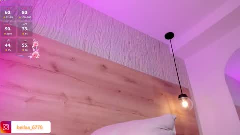 Bella  online show from February 12, 8:48 pm