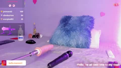 BELLA online show from February 24, 10:47 pm