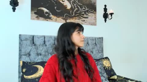 Bella online show from October 8, 12:52 am