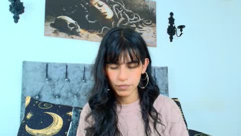 Bella online show from October 23, 1:16 am