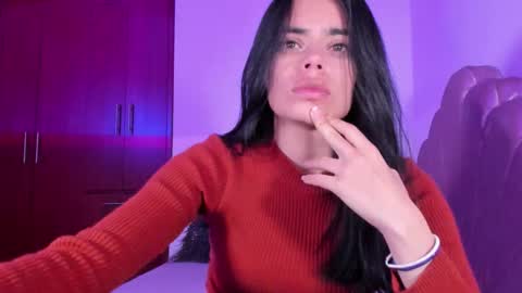 Valeria Model Independent online show from November 18, 4:06 am