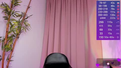 Bella White online show from October 19, 2:29 pm