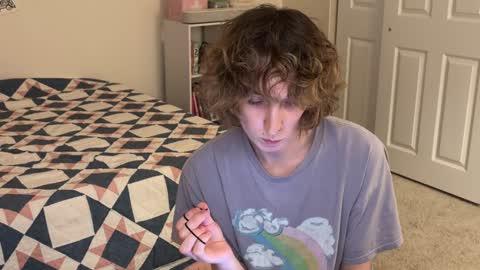 Snapshot of bellababy444 chatting on February 2, 11:11 pm bellababy444 online show from February 2, 11:11 pm