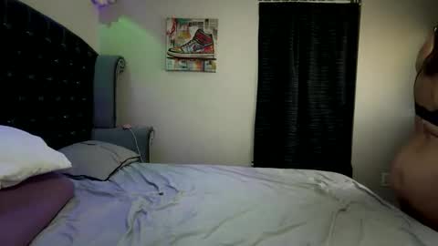 Roxy Rain online show from March 1, 12:12 am