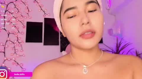 Bella online show from April 15, 2:13 pm