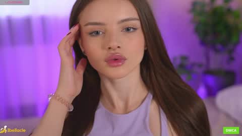 Snapshot of bellacle chatting on October 11, 8:02 am Bella I took a vacation and Ill be back on December 18th So dont lose me To keep in touch I have a TG - you can find below online show from October 11, 8:02 am