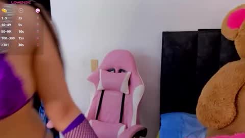 Snapshot of bellacruz3 chatting on December 18, 10:10 am bella cruz online show from December 18, 10:10 am