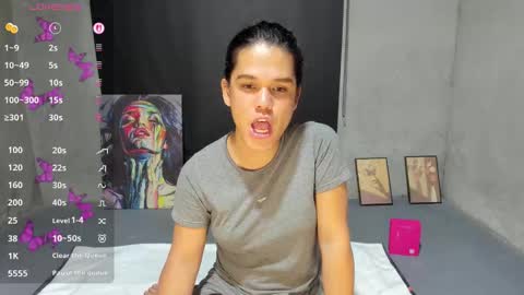 BellaLovesHerFellas online show from February 2, 2:54 am