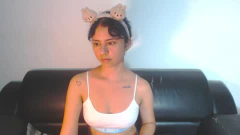 Snapshot of bellaluxxs chatting on May 16, 1:13 am MY NAME IS BELL online show from May 16, 1:13 am