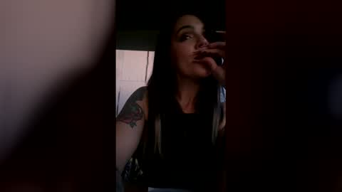 Snapshot of bellamoon89 chatting on January 18, 1:31 am Bella Moon online show from January 18, 1:31 am