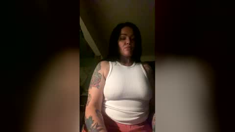 Snapshot of bellamoon89 chatting on May 7, 8:09 am Bella Moon online show from May 7, 8:09 am